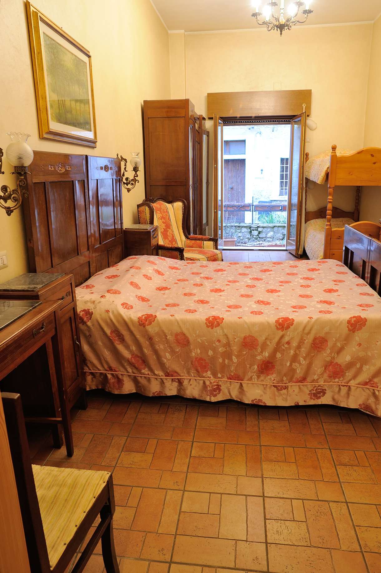 Camere nel Centro Storico di Pescasseroli