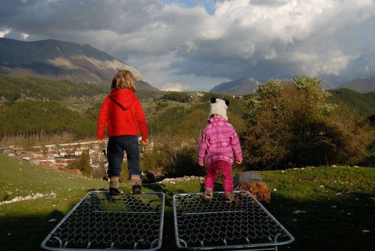 Escursioni Bambini Pescasseroli